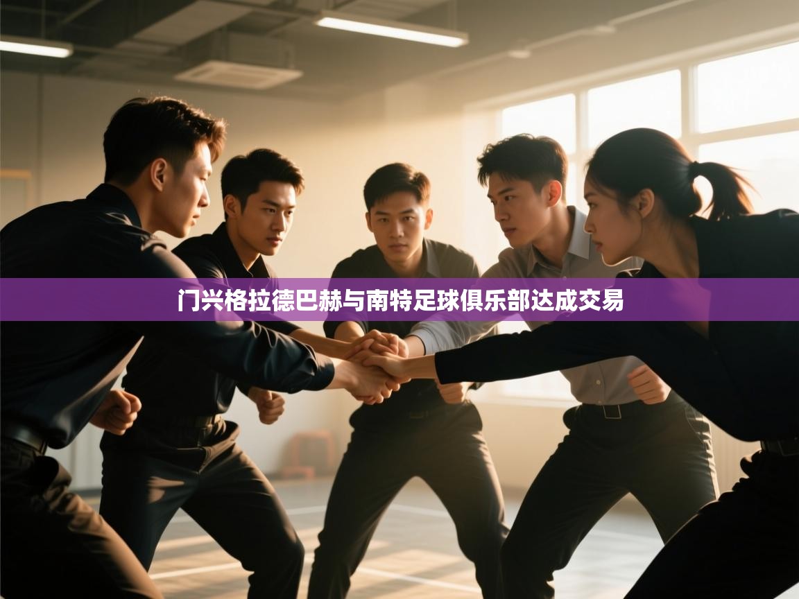 门兴格拉德巴赫与南特足球俱乐部达成交易 第2张