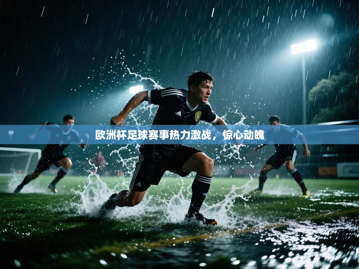 欧洲杯足球赛事热力激战，惊心动魄  第2张