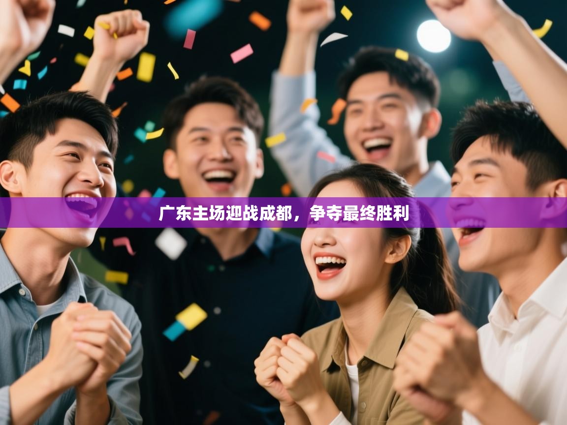 广东主场迎战成都,争夺最终胜利 第1张