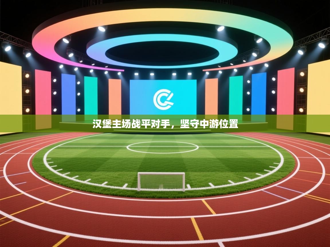 汉堡主场战平对手,坚守中游位置 第1张