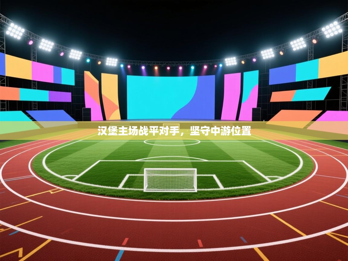 汉堡主场战平对手,坚守中游位置 第2张