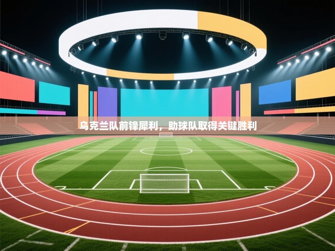 乌克兰队前锋犀利，助球队取得关键胜利  第2张