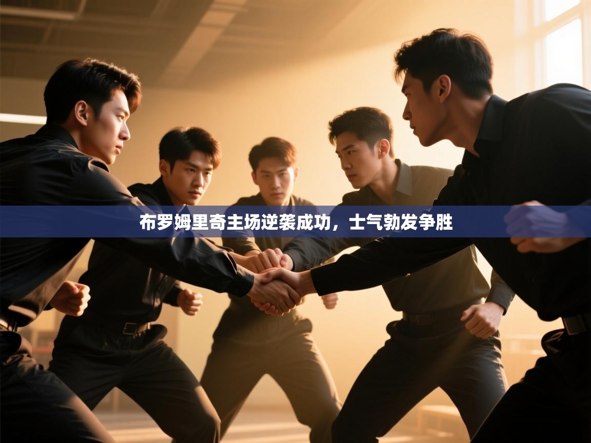 布罗姆里奇主场逆袭成功，士气勃发争胜  第1张