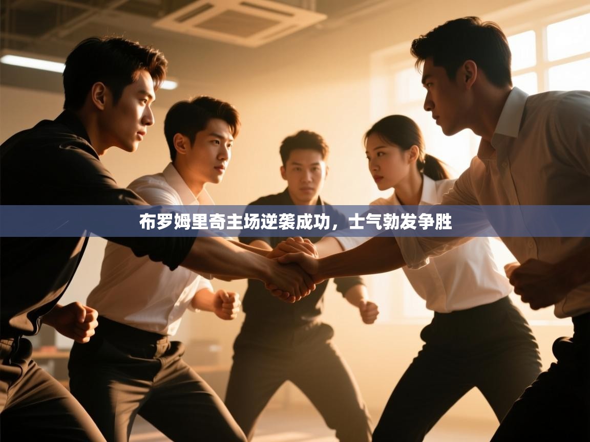 布罗姆里奇主场逆袭成功，士气勃发争胜  第2张