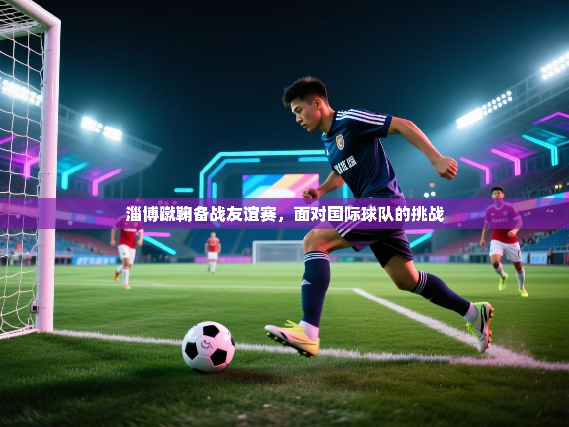 淄博蹴鞠备战友谊赛，面对国际球队的挑战  第2张