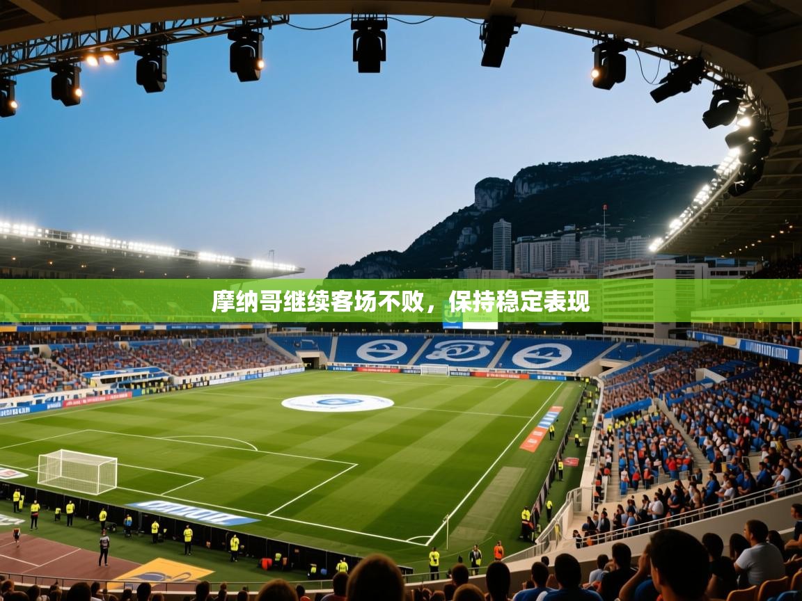 摩纳哥继续客场不败，保持稳定表现  第1张