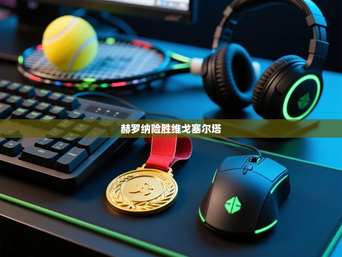 赫罗纳险胜维戈塞尔塔  第1张