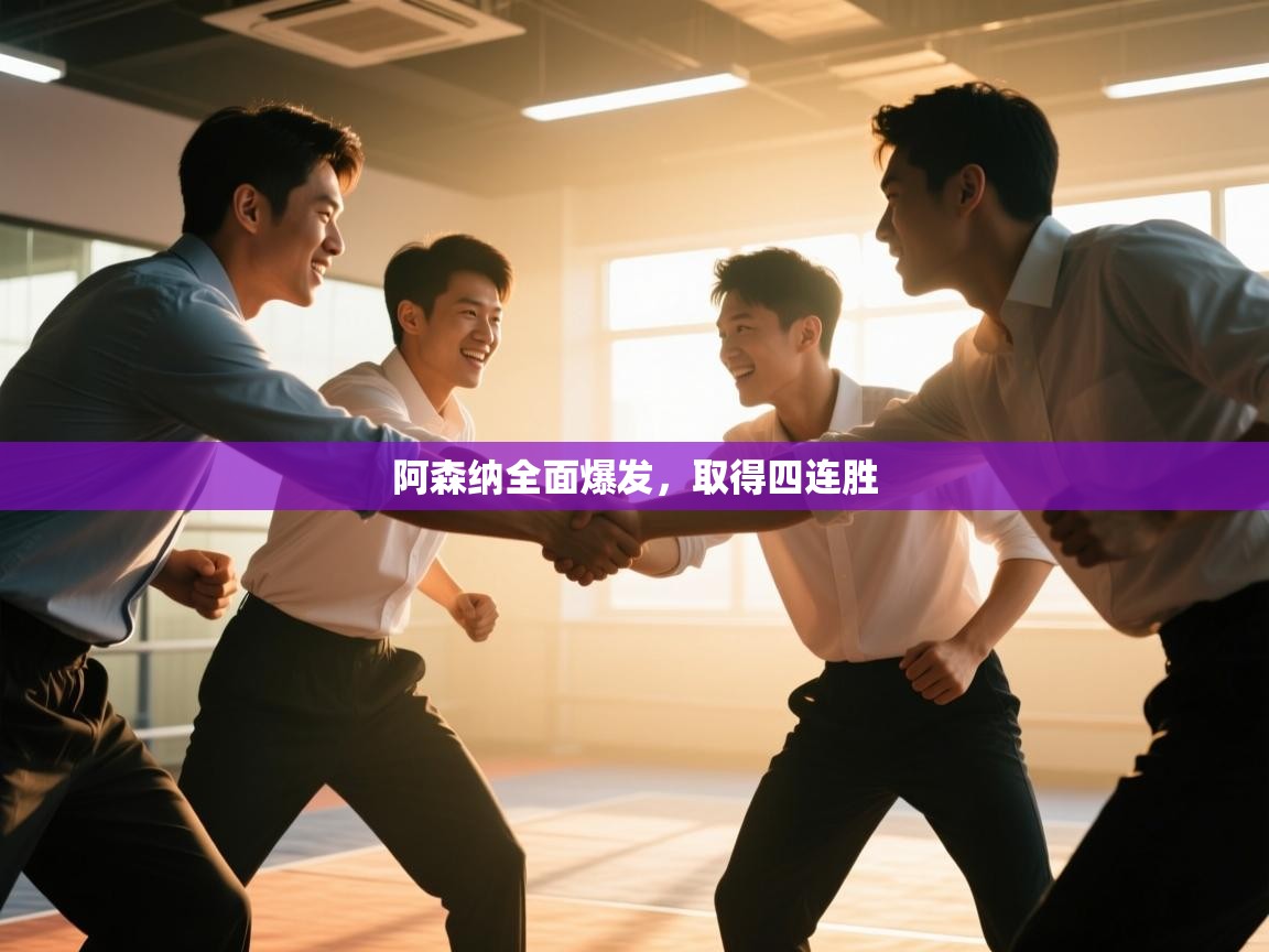 阿森纳全面爆发，取得四连胜  第1张