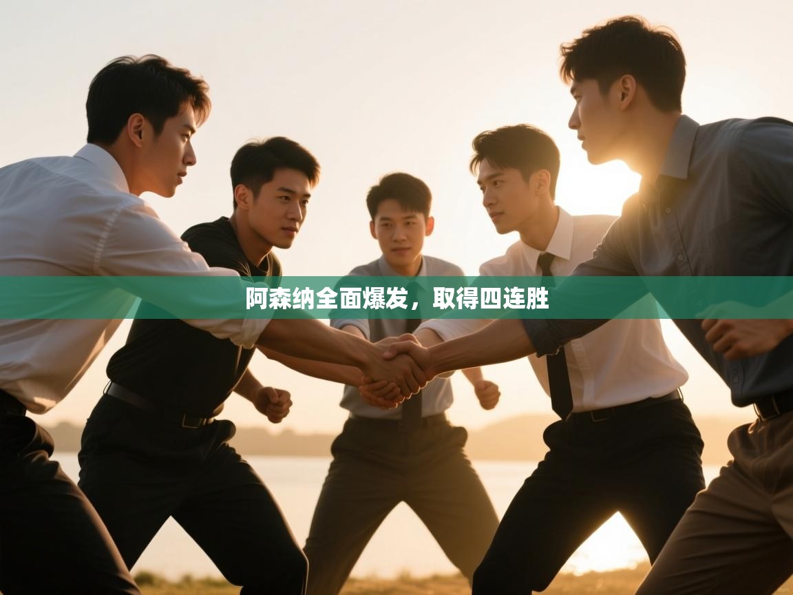 阿森纳全面爆发，取得四连胜  第2张