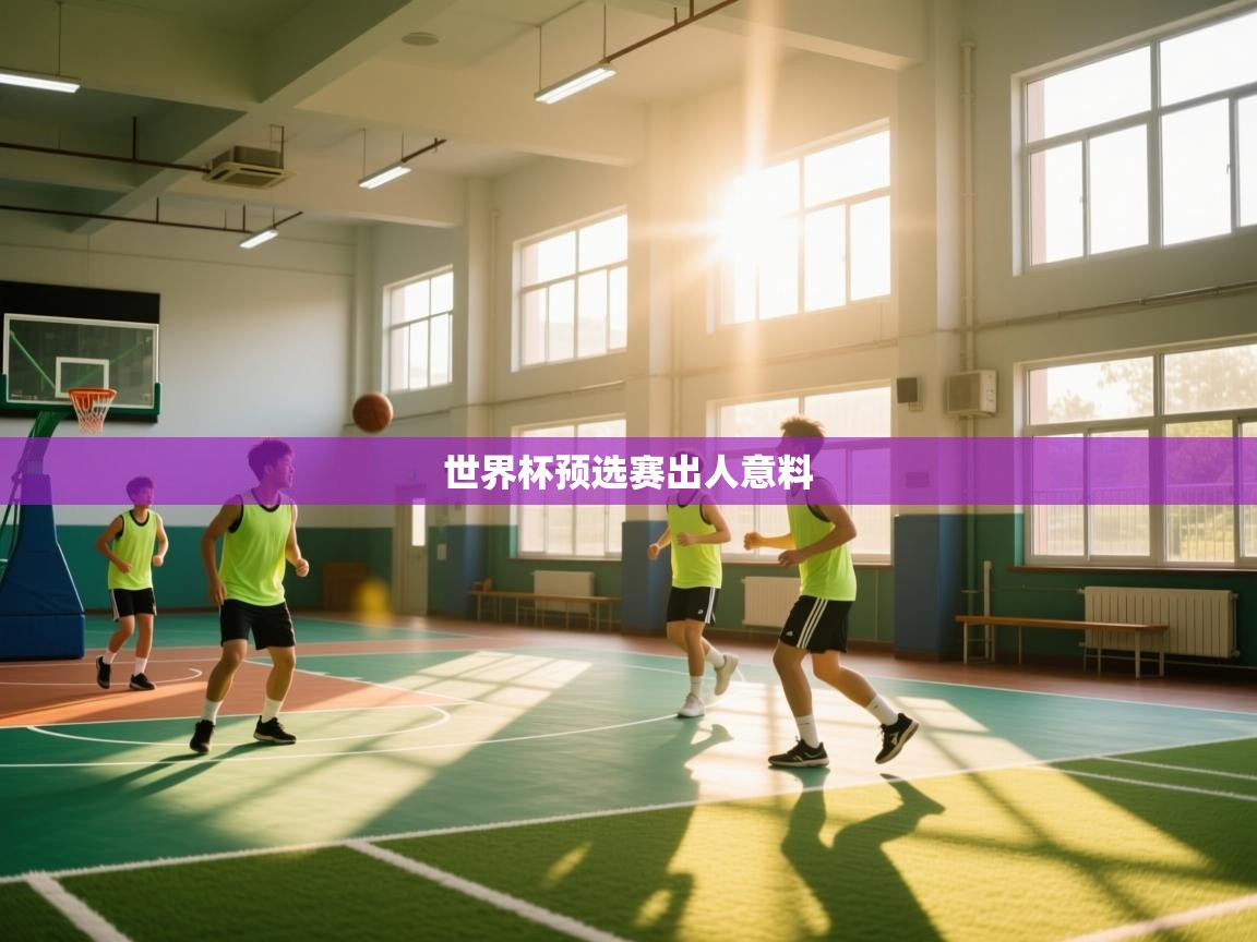 世界杯预选赛出人意料  第1张