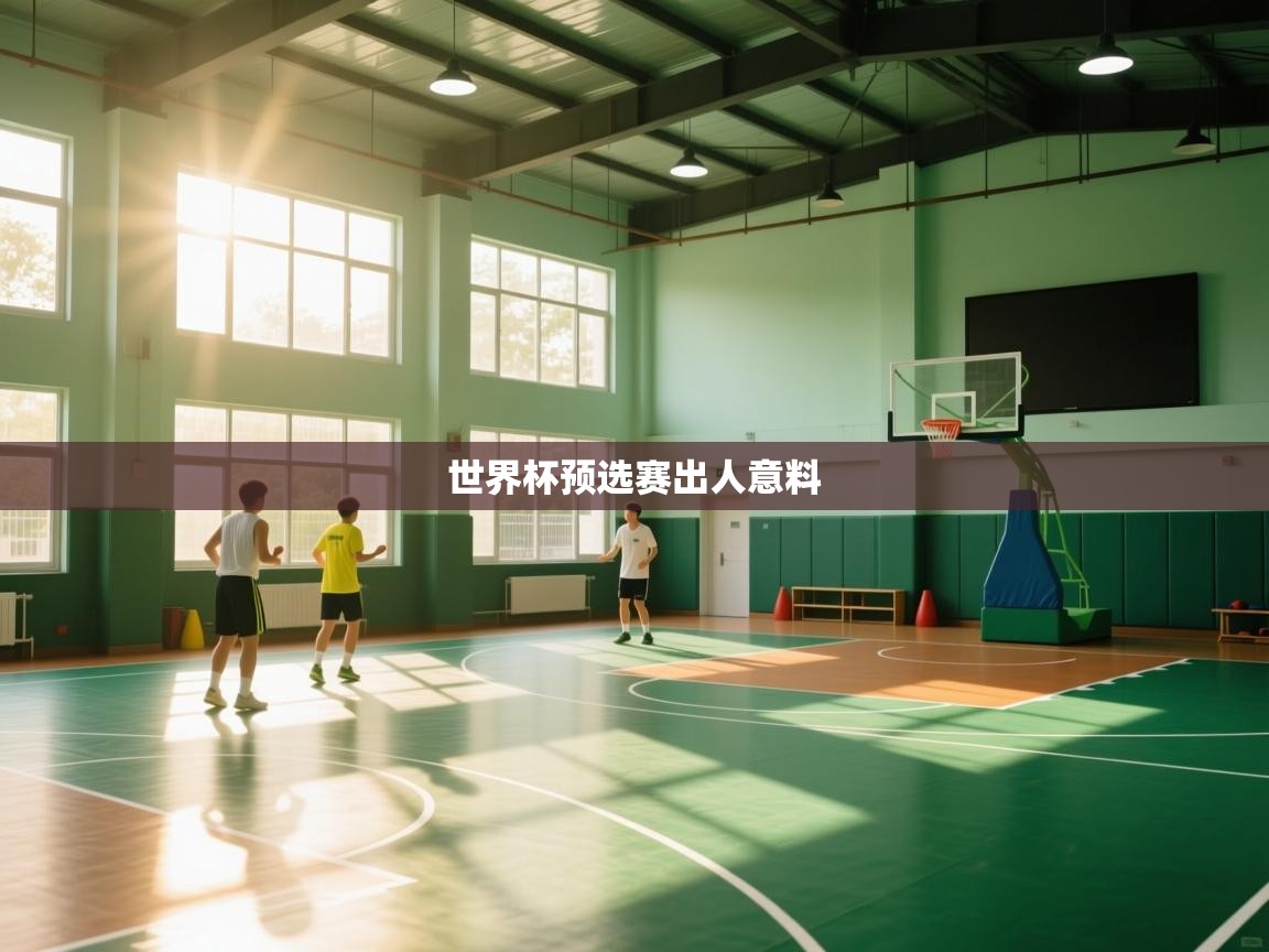 世界杯预选赛出人意料  第2张