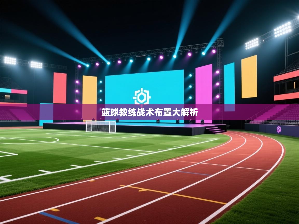 篮球教练战术布置大解析  第2张