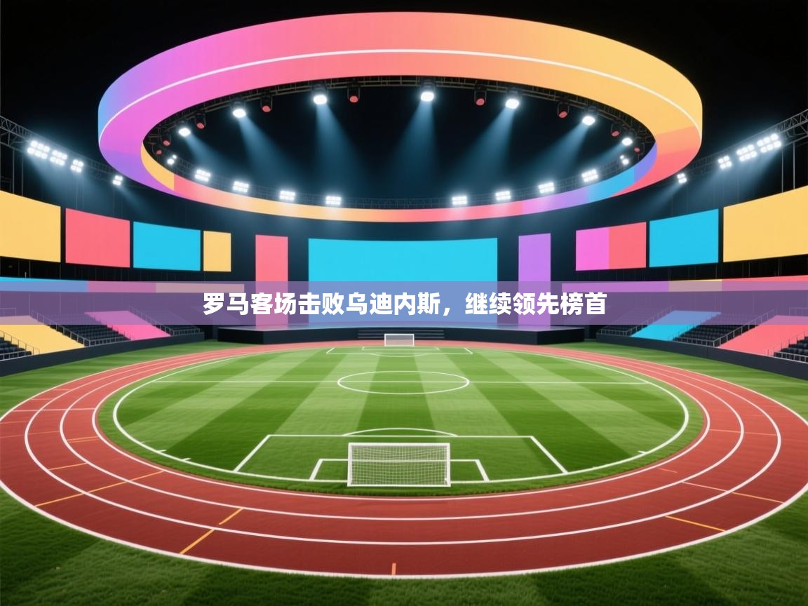 罗马客场击败乌迪内斯,继续领先榜首 第2张