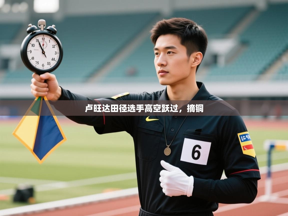 卢旺达田径选手高空跃过，摘铜  第1张