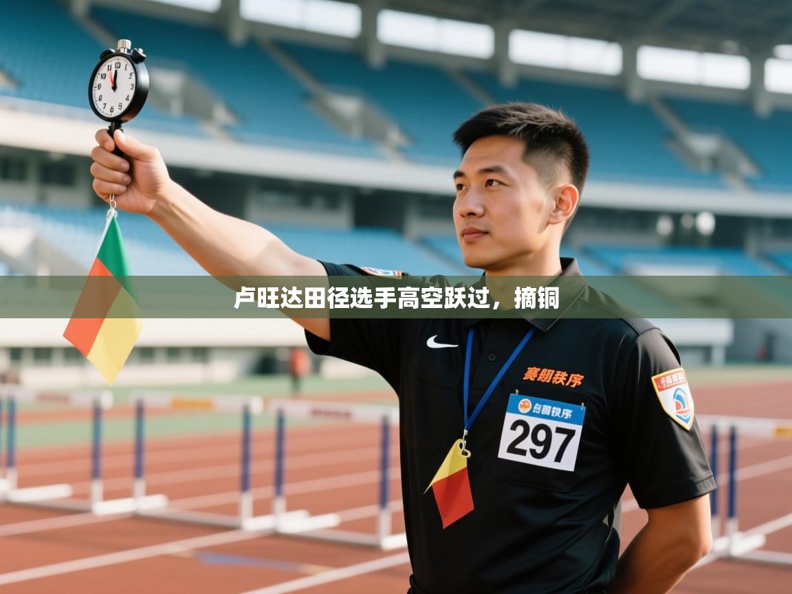 卢旺达田径选手高空跃过，摘铜  第2张