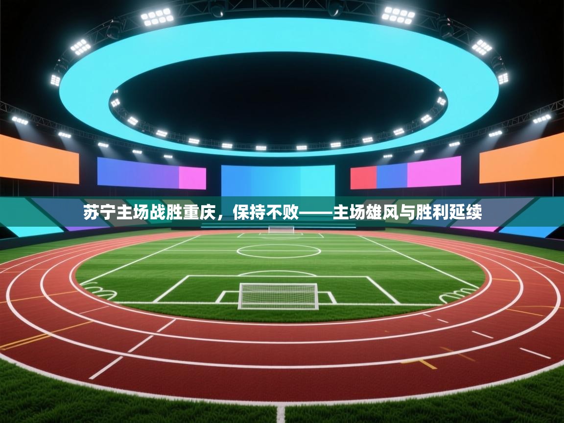 苏宁主场战胜重庆，保持不败——主场雄风与胜利延续  第1张