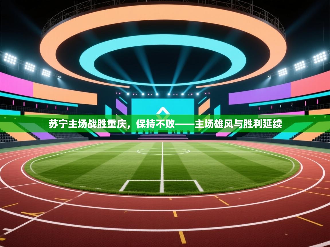 苏宁主场战胜重庆，保持不败——主场雄风与胜利延续  第2张