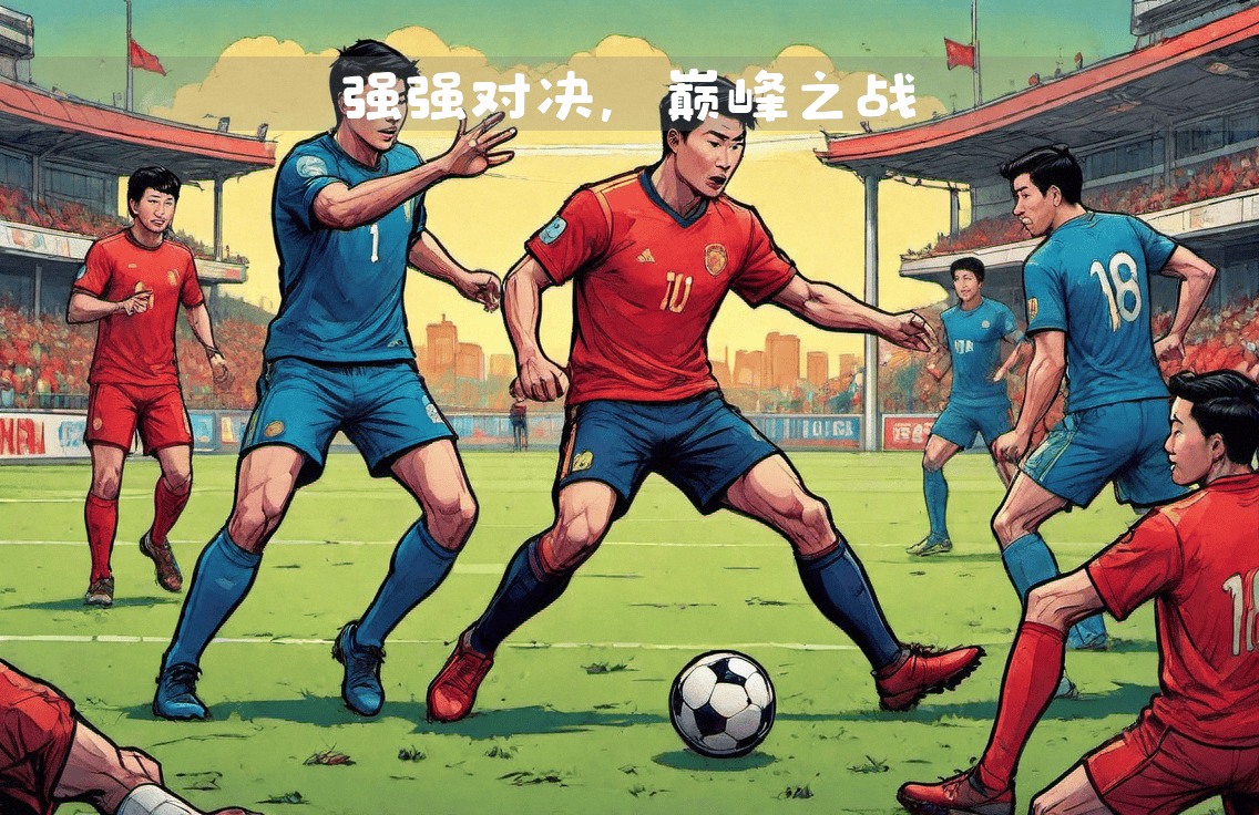 焦点对决：东部强队与西部劲旅的交锋的简单介绍